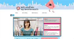 Desktop Screenshot of consignmentwithstyle.com